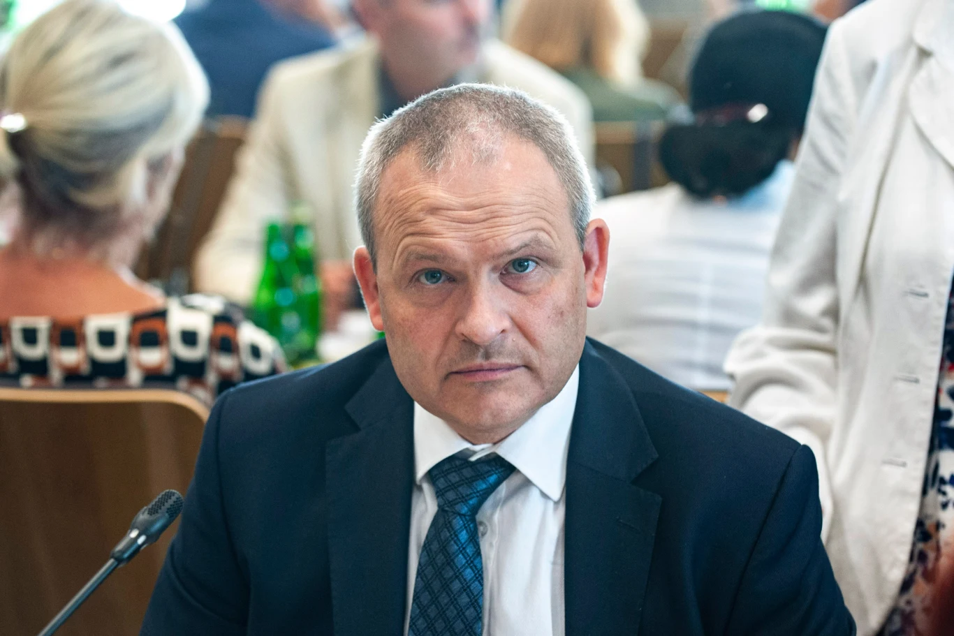 Maciej Miłkowski rezygnuje z funkcji
