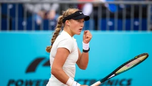 Rosyjska gwiazda sama dała sobie prezent. Co za wyczyn, Madryt może drżeć