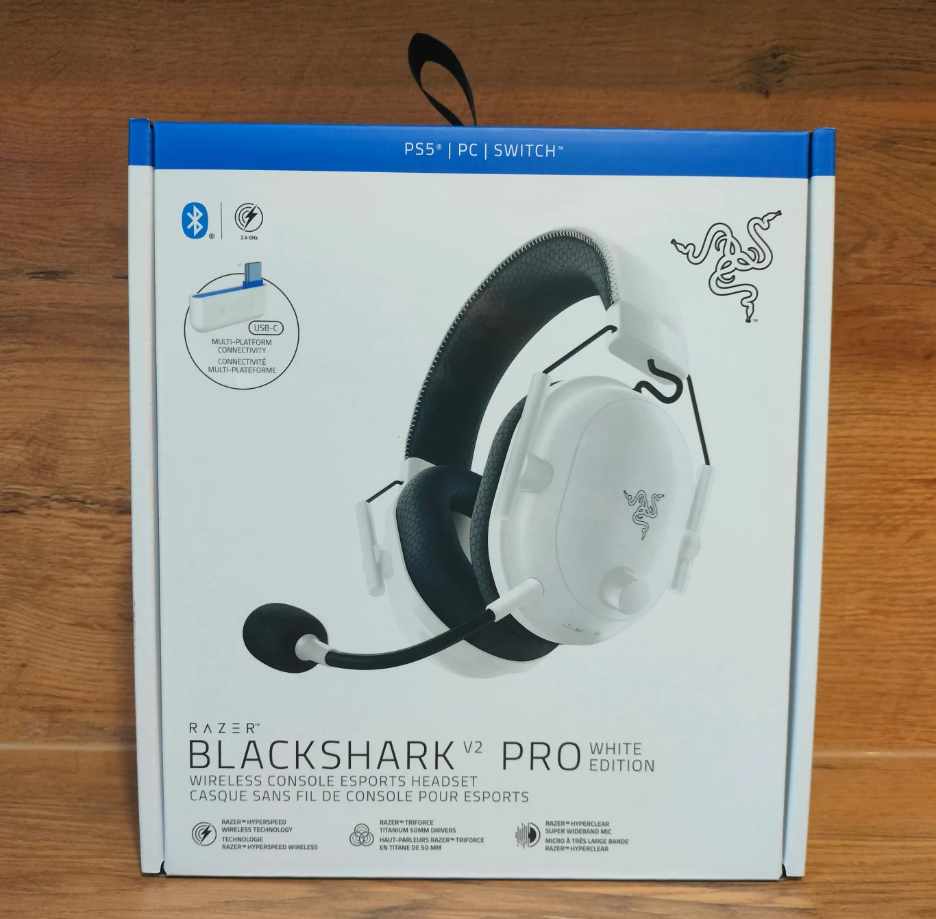 Razer BlackShark V2 Pro