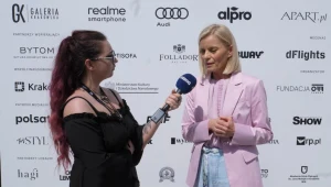 Mastercard OFF Camera 2024: Małgorzata Foremniak o roli Marii - ciężko chorej matki głównej bohaterki