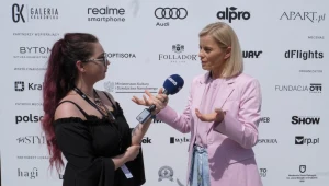 Mastercard OFF Camera 2024: Małgorzata Foremniak o tym, czy rodzinę z "Krwi" można "naprawić"