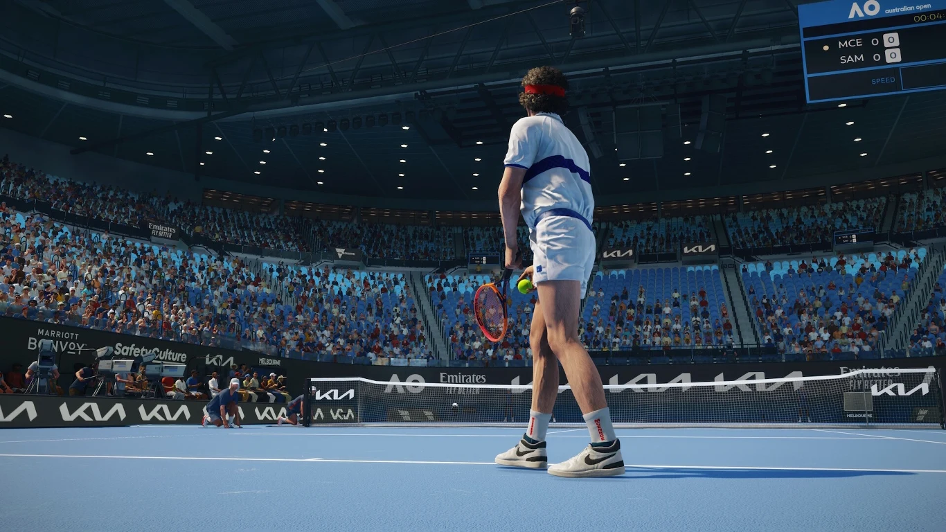 TopSpin 2K25 TopSpin 2K25