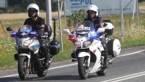 Podkarpacie. 20-latek "zdobył" 226 punktów karnych