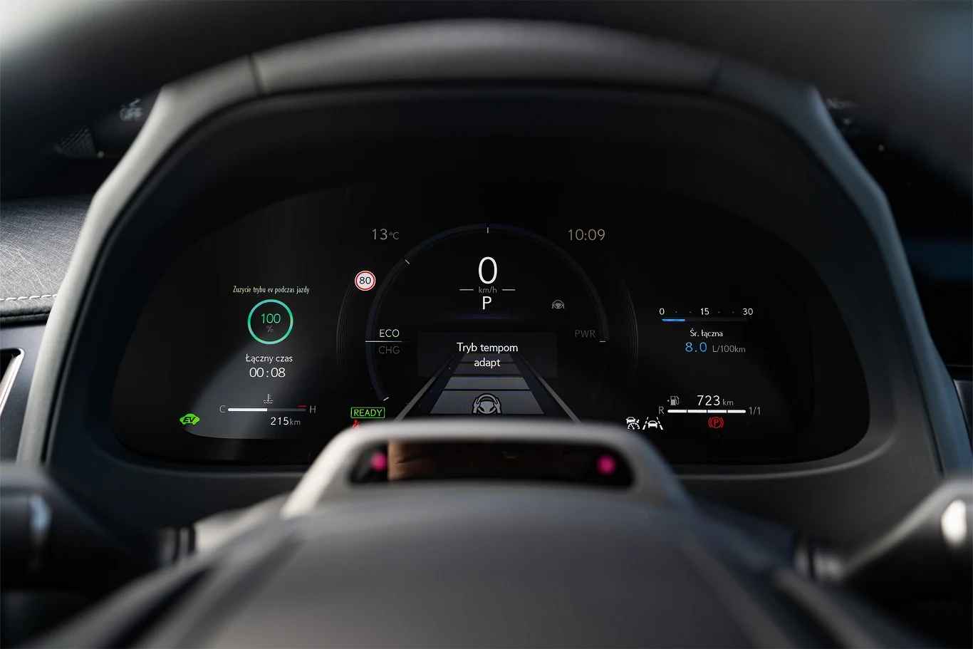 Lexus UX 300h ma na pokładzie najnowsze systemy bezpieczeństwa Lexus Safety System + 3