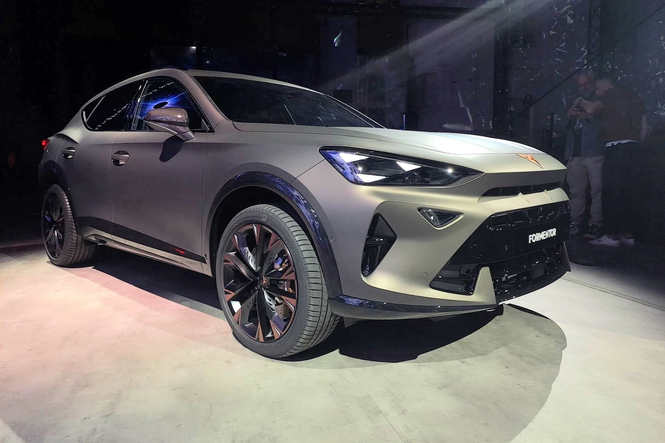 Cupra Leon i Formentor przeszły modernizację Cupra Leon i Formentor przeszły modernizację