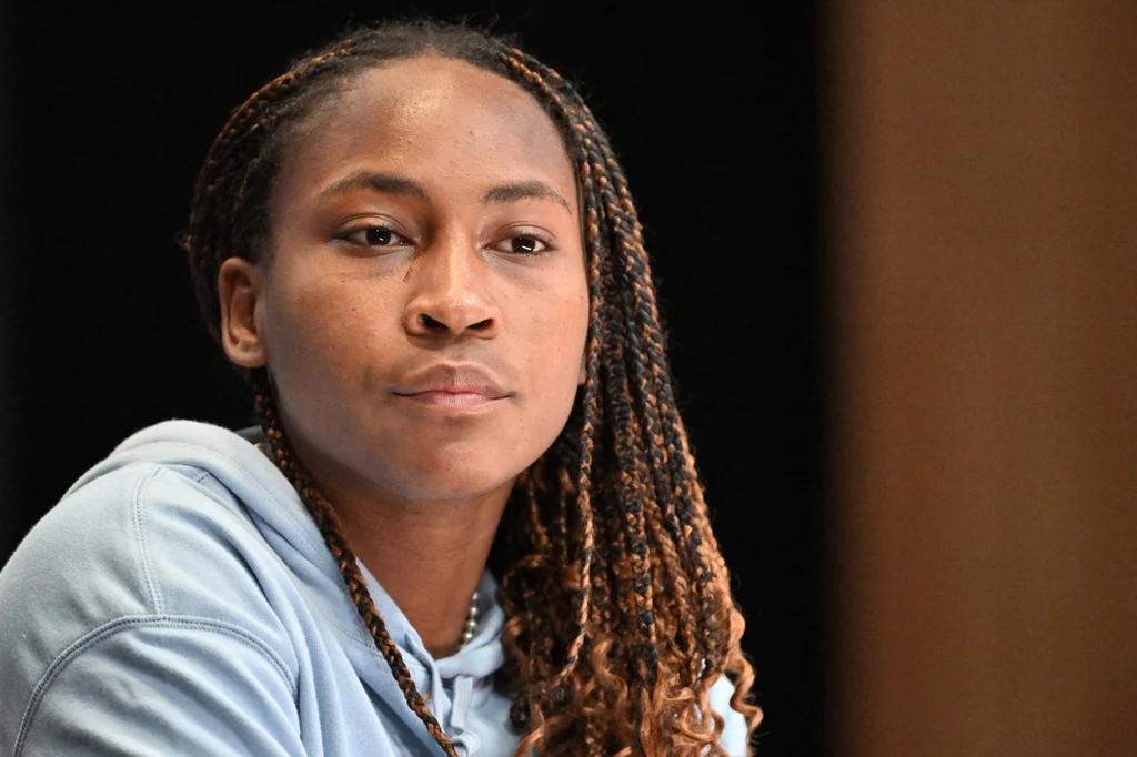 Coco Gauff Coco Gauff