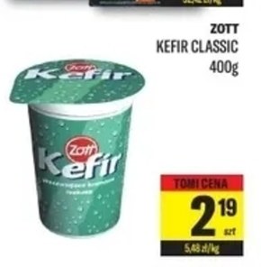 Zott Kefir Classic 400 g niska cena