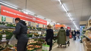 Inflacja w kwietniu 2024 roku wzrosła po wielu miesiącach spadków 