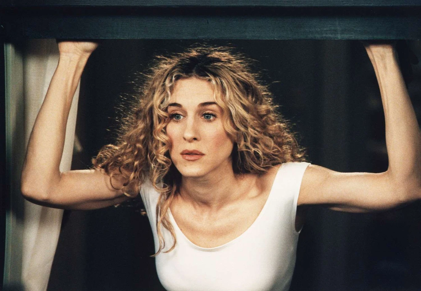 Sarah Jessica Parker w serialu "Seks w wielkim mieście"