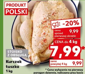 Kurczak Polski niska cena