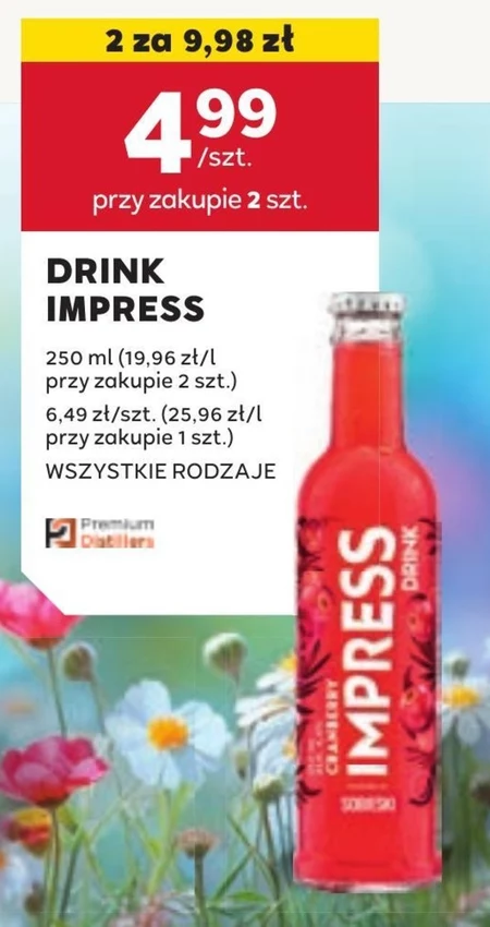Drink Impress