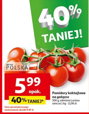 Pomidory O... niska cena