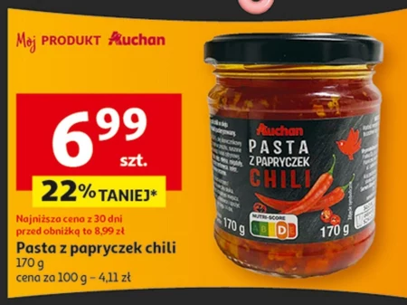 Chili Auchan