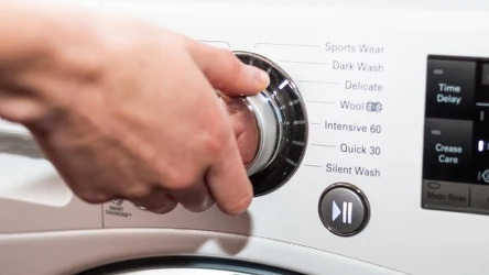 Zwracaj uwagę na wybór programu piorącego. Niektóre są znacznie mniej efektywne