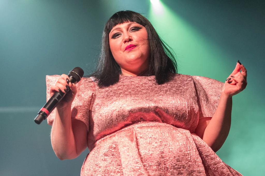 Beth Ditto stoi na czele Gossip 