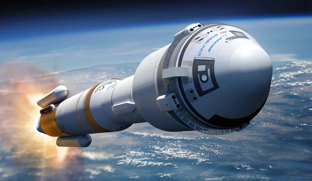 Starliner gotowy do lotu. NASA i Boeing wyślą kapsułę z astronautami na ISS.