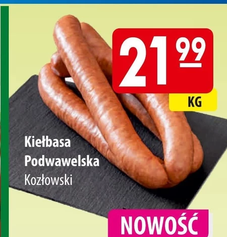 Ковбаса підвавельська Kozłowski