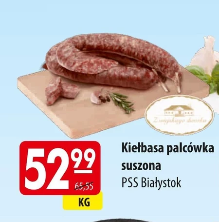 Kiełbasa PSS Białystok