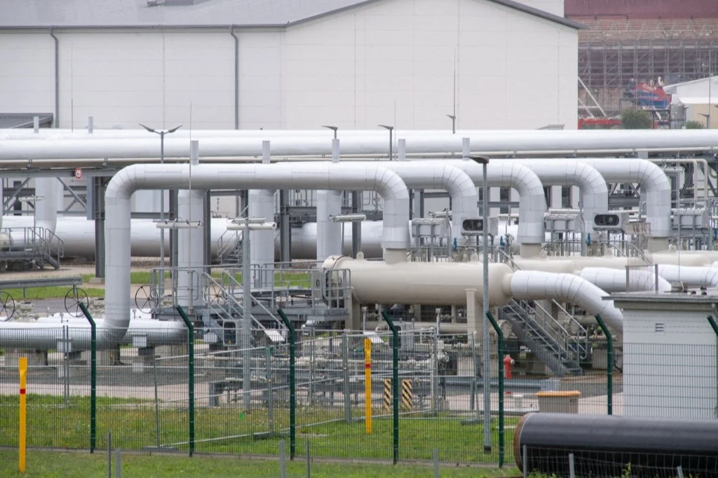 Niemiecki terminal LNG; zdj. ilustracyjne