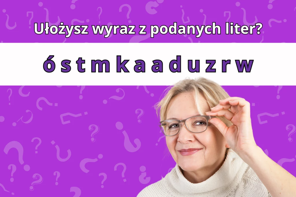 Czy uda ci się rozwiązać nasz test IQ?