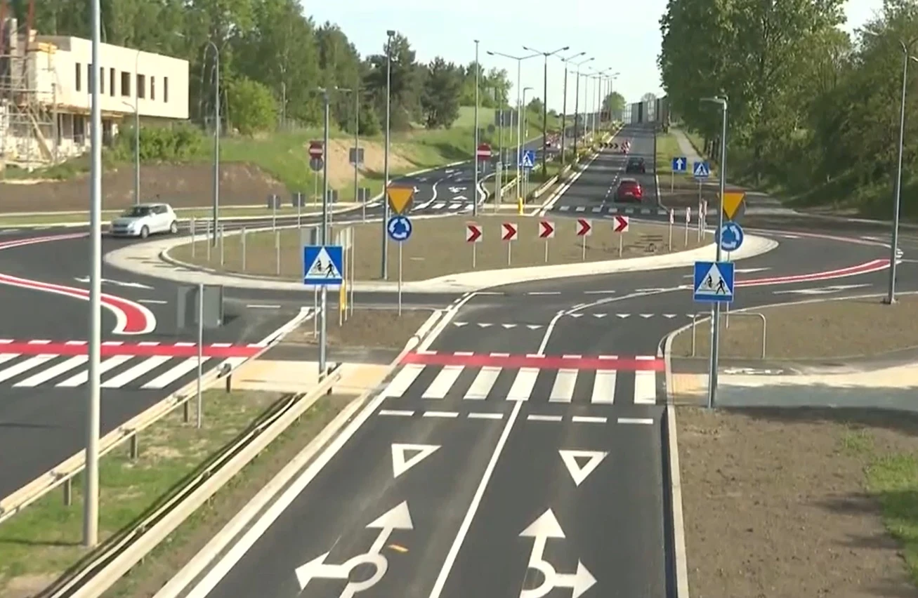Jak jeździć po rondzie turbinowym? Jak jeździć po rondzie turbinowym?