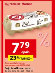 Jaja Auchan