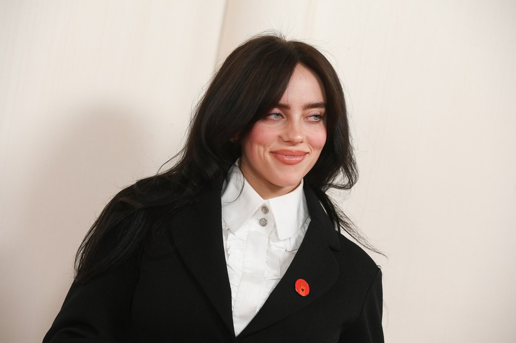 Billie Eilish zapowiedziała dwa koncerty w Polsce