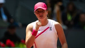 Fatalna końcówka seta dla Świątek i jakie odrodzenie Polki. Cudowny powrót