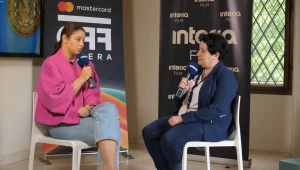 Mastercard OFF CAMERA: Anna Szymańczyk o tajemnicach „Znachora”