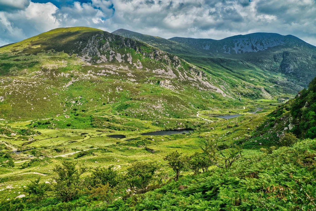 Irlandia skrywa jeszcze wiele tajemnic (zdjęci poglądowe)