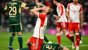 Matthijs de Ligt nie zagra z Realem Madryt
