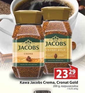 Kawa rozpuszczalna Jacobs niska cena