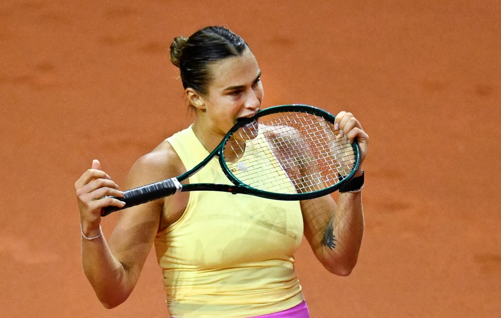 Aryna Sabalenka