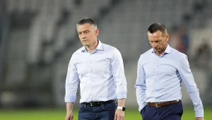 Mariusz Rumak wkrótce może zostać zastąpiony przez znanego szkoleniowca