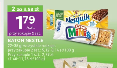 Baton Nestle