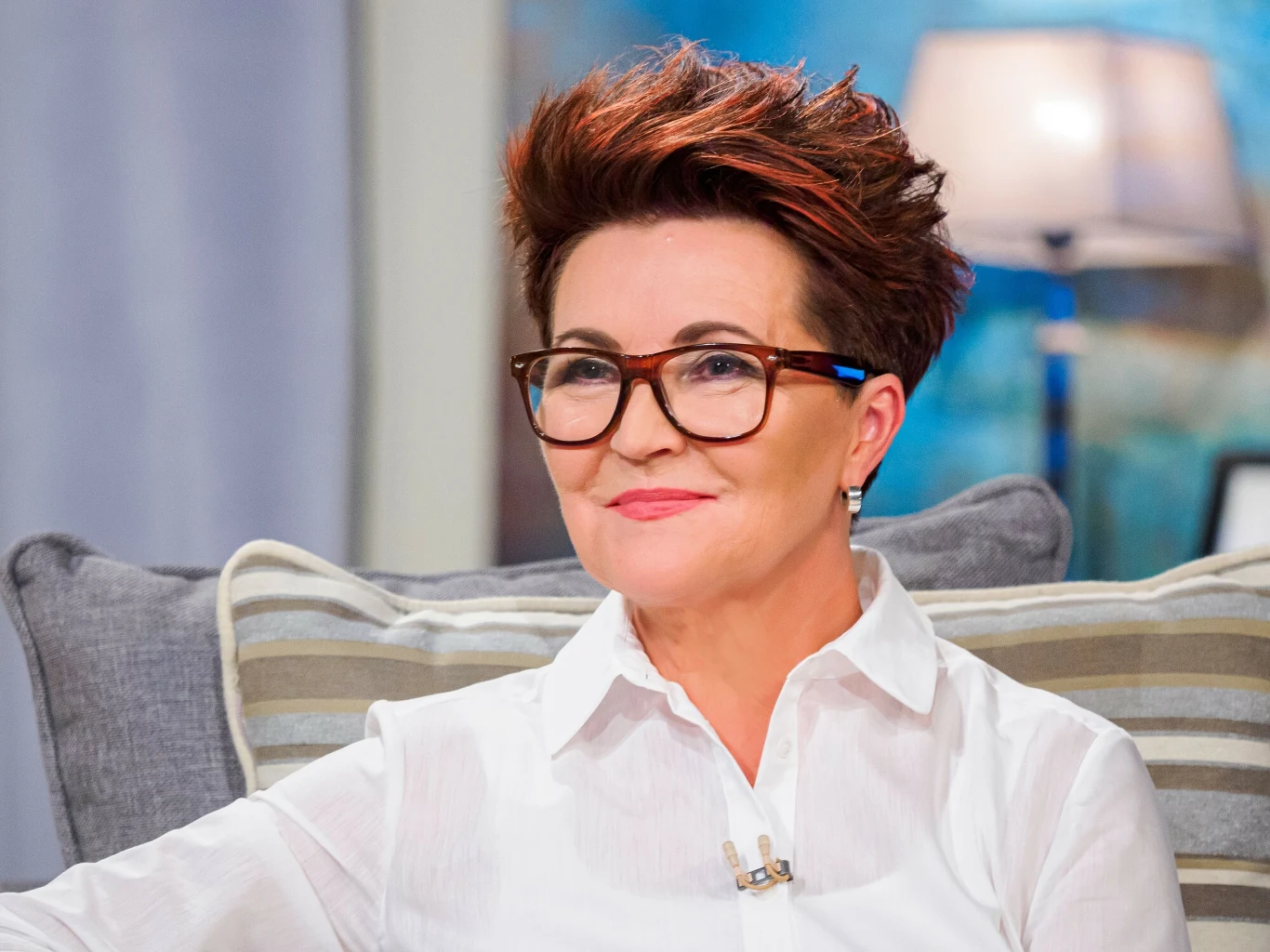 Jolanta Kwaśniewska Jolanta Kwaśniewska