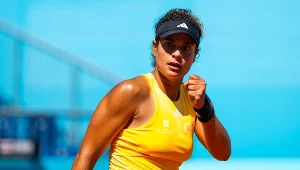 Ledwie ograła Kostiuk, a już pomogła Polce. Zaskakujący scenariusz w Hiszpanii