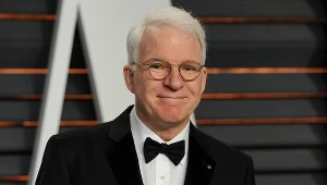 Steve Martin został bohaterem dokumentu