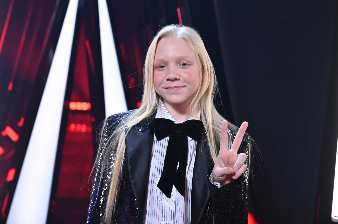 Marta Porris Zalewska w "The Voice Kids" występowała w drużynie Nataszy Urbańskiej Marta Porris Zalewska w "The Voice Kids" występowała w drużynie Nataszy Urbańskiej