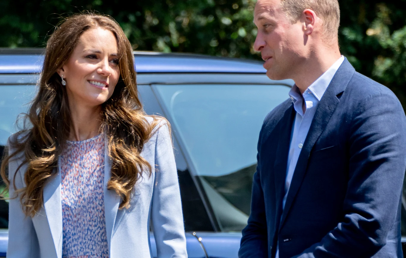 Kate i William Kate i William