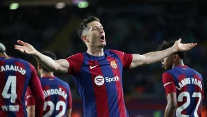 "Lewy" znów na językach, wiara naprawdę wróciła. Kluczowy moment Polaka