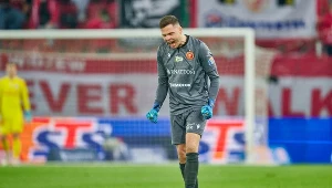 Pół sezonu w Ekstraklasie wystarczyło. Rafał Gikiewicz podjął decyzję