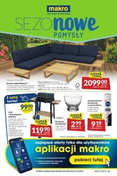 SezoNOWE pomysły! - Makro Cash&Carry