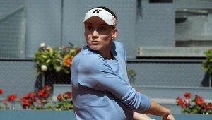 5:2 w trzecim secie, ale co się stało potem. Szalone starcie Rybakiny