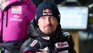Adam Małysz chciał pozostania Haralda Rodlauera na stanowisku trenera