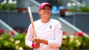 Iga Świątek zagra o awans do finału WTA 1000 w Madrycie