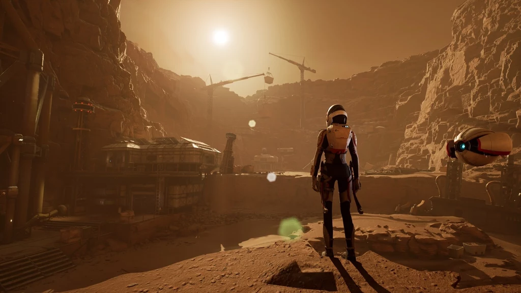 Deliver Us Mars od KeokeN Interactive