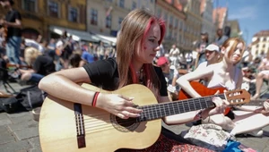 Gitarowy Rekord Świata: Jaki wynik padł we Wrocławiu?