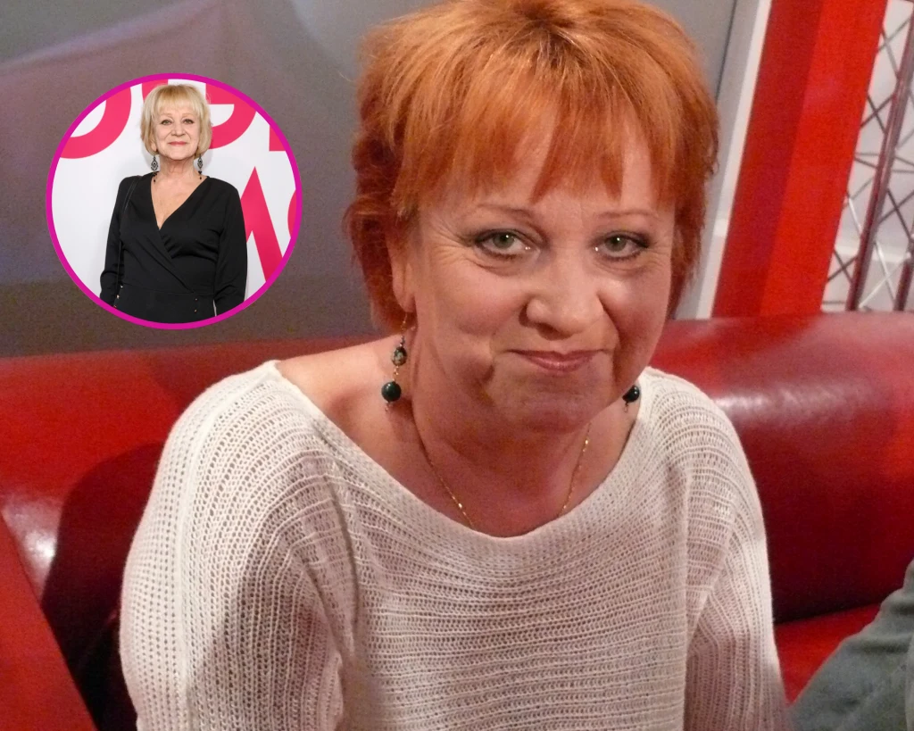 Małgorzata Rożniatowska zmieniła się nie do poznania