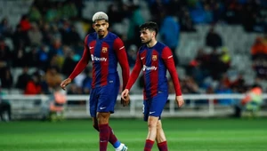 Ronald Araujo i Pedri